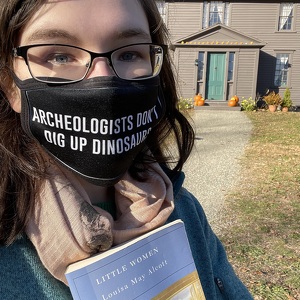 Fundraising Page: Kati Albert